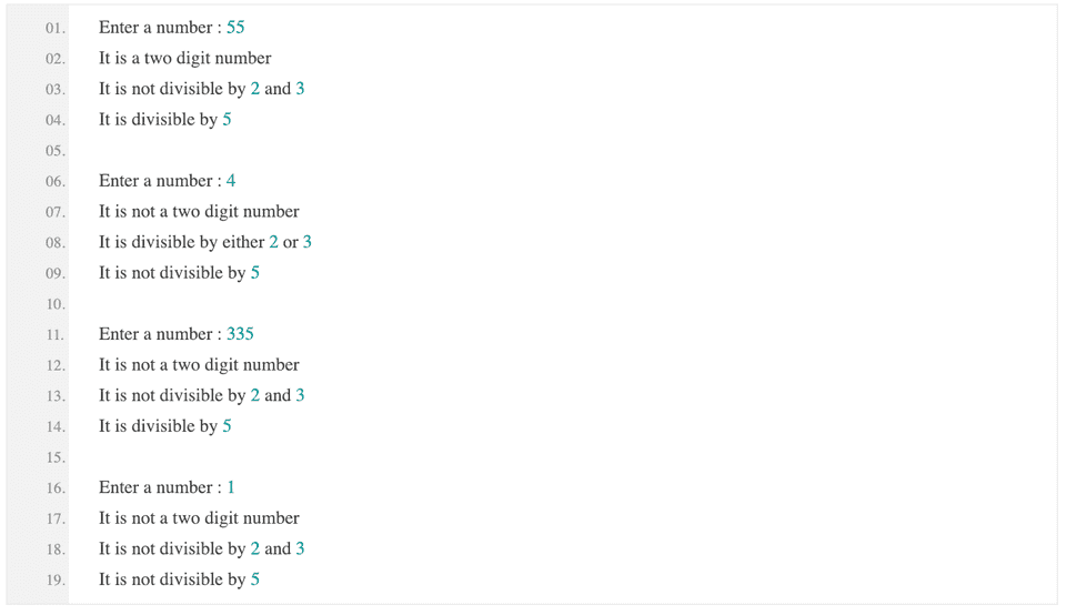 python logical operations 5