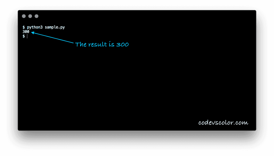 python sum of two string numbers